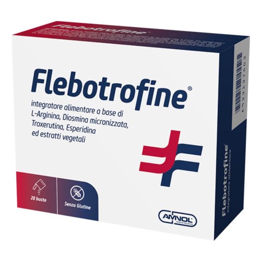 FLEBOTROFINE 20BUST