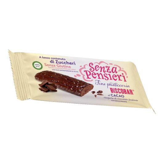 S/PENSIERI Biscobar Cacao 25g