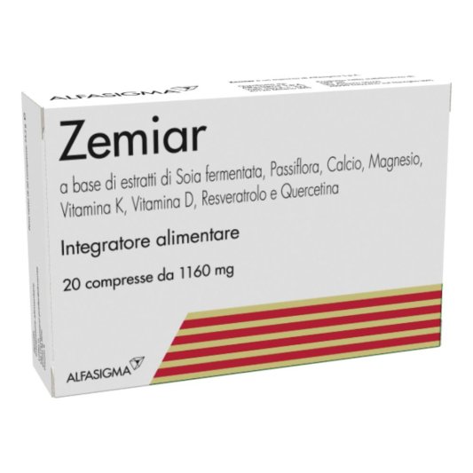 ZEMIAR 20 Cpr 1160mg