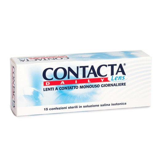 CONTACTA Lens Daily -1,50 15pz