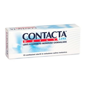 CONTACTA Lens Daily -2,00 15pz