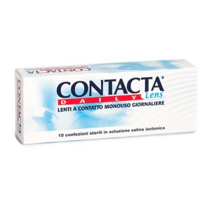 CONTACTA Lens Daily -2,75 15pz