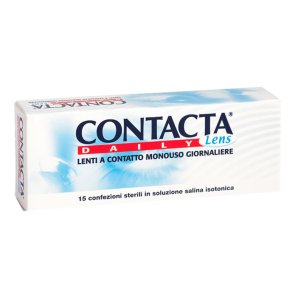 CONTACTA Lens Daily -5,75 15pz