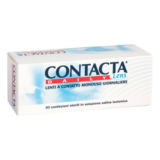 CONTACTA Lens Daily -2,00 30pz