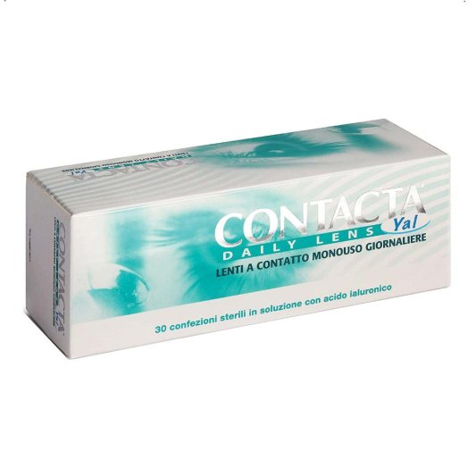 CONTACTA Lens Daily YAL8,0 30