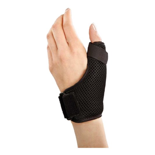 ORIONE Ortesi Poll.Nero M