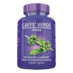 CAFFE'VERDE MESE 60CpsBIOSALUS