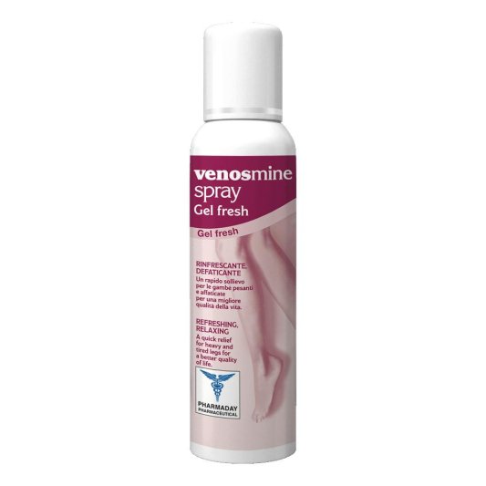 VENOSMINE SPRAY COSMETIC 150ML