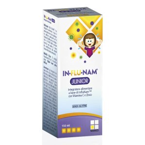 INFLUNAM Sciroppo Bimbi 150ml