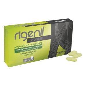 RIGENIL Capelli 30 Cpr