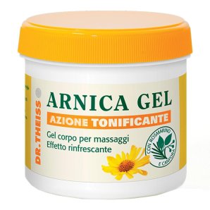 THEISS ARNICA GEL RAPIDO