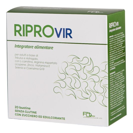 RIPROVIR 20 Bust.