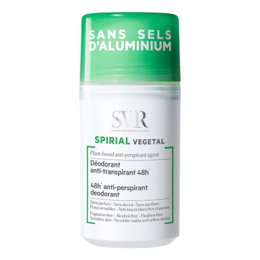 SVR Spirial Deo Roll-On S/Sali