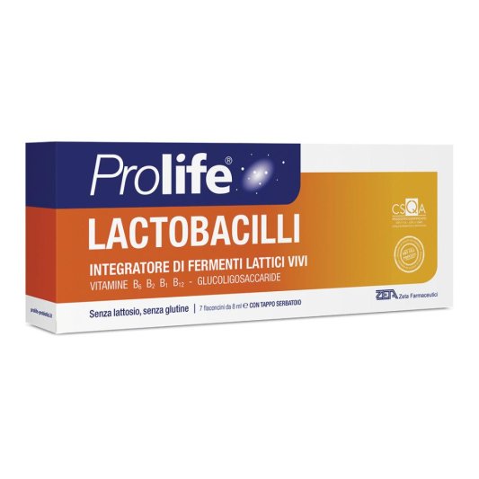 PROLIFE Lactobacilli  7fl.8ml