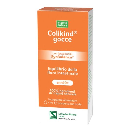 COLIKIND Gtt 7ml