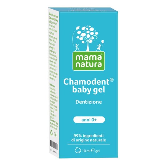 CHAMODENT Baby Gel 10ml