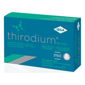 THIRODIUM 50MCG 30CPS SPREMIB<