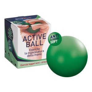 TECNIWORK Act.Ball Soft Verde