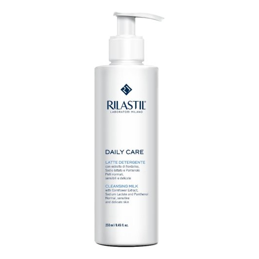 RILASTIL-DAILY CARE LATTE DE250