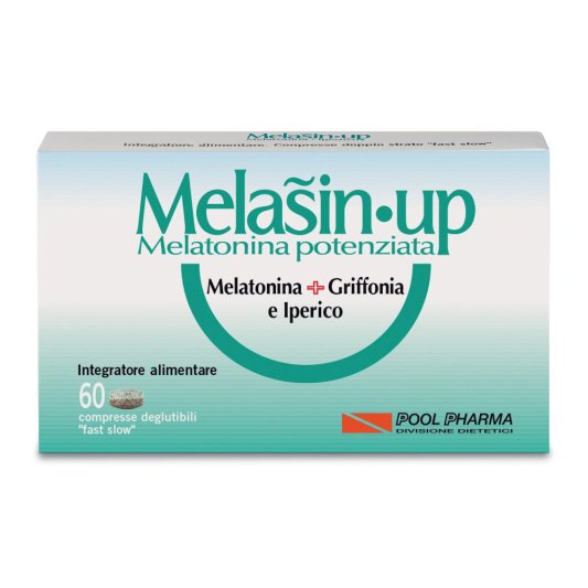 MELASIN-UP 1mg 60 Cpr