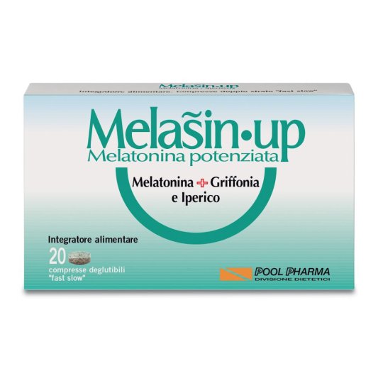 MELASIN-UP 1mg 20 Cpr