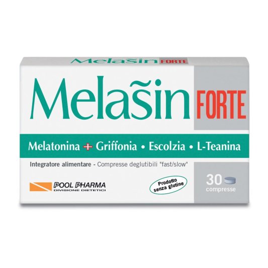 MELASIN-Forte 1mg 30 Cpr