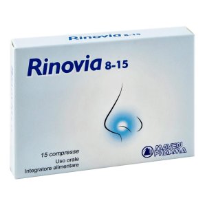 RINOVIA 8-15 15 Cpr