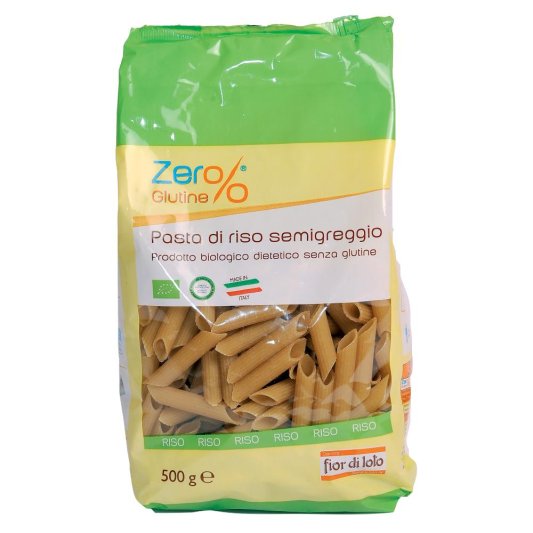 ZER%GLUT Penne Risone Bio250g