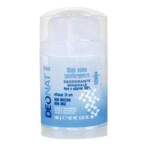 DEONAT FRESH DEO UOMO 100g FDB