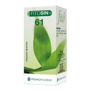 FITOSIN 61 Gtt 50ml