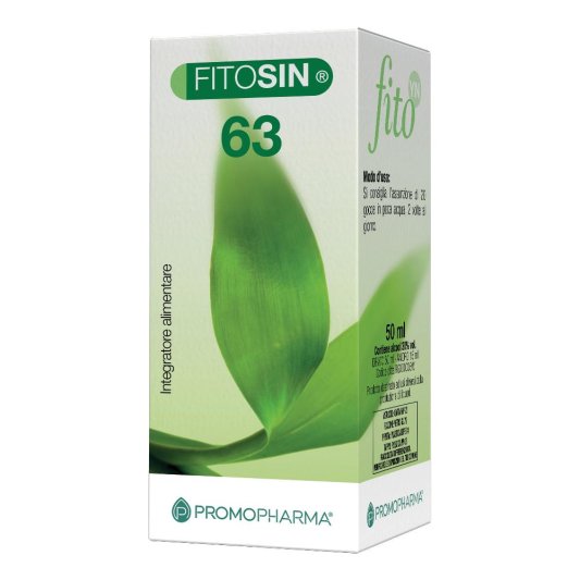 FITOSIN 63 50ML