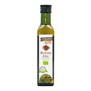 OLIO LINO BIO FRESCO 250ML BAULE