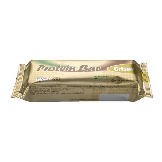 PROTEIN BAR Crispy 45g