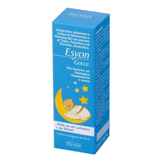 ESYON Gtt 30ml NF