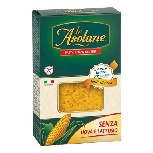 LE ASOLANE F-Fibra Risetti250g