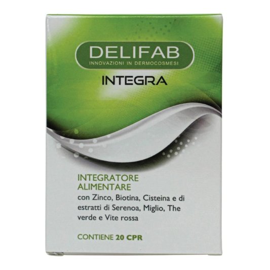 DELIFAB Integra 20 Cpr