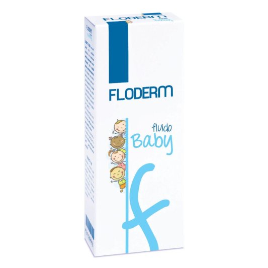 FLODERM FLUIDO BABY 100ML