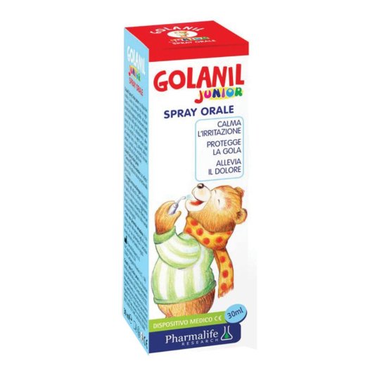 GOLANIL JUNIOR SPR ORALE 30ML