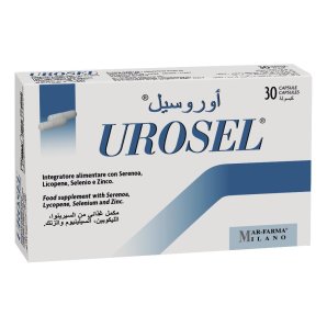 UROSEL 30 Cps