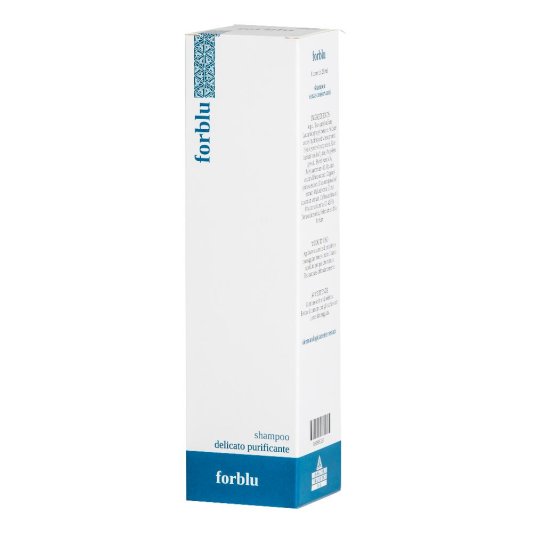 FORBLU SHAMPOO 200ML FORBLU SHAMPOO 200ML