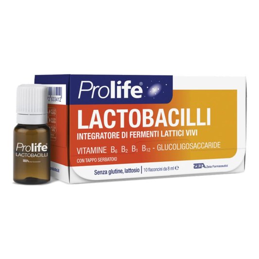 PROLIFE Lactobacilli 10fl.8ml