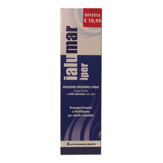 IALUMAR Spray Iper. 100ml TP