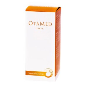 OTAMED Gtt 15ml