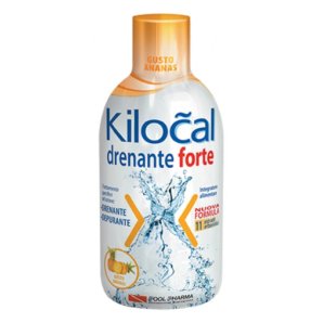 KILOCAL Drenante Fte Ananas