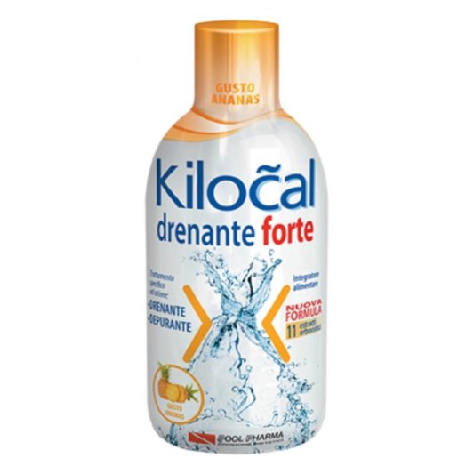 KILOCAL Drenante Fte Ananas