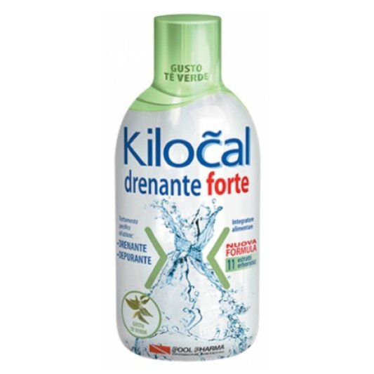 KILOCAL Drenante Fte The'Verde