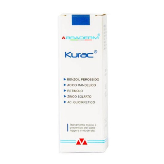 KURAC 30ML BRADERM