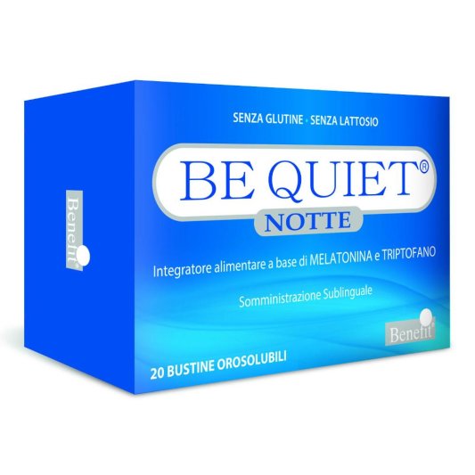 BE QUIET Notte 20 Bust.