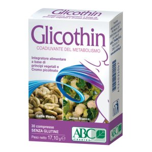 GLICOTHIN 30 Cpr