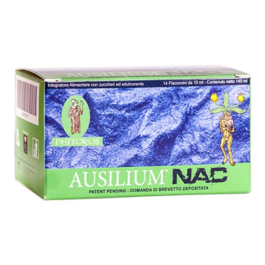 AUSILIUM NAC 14fl.10ml